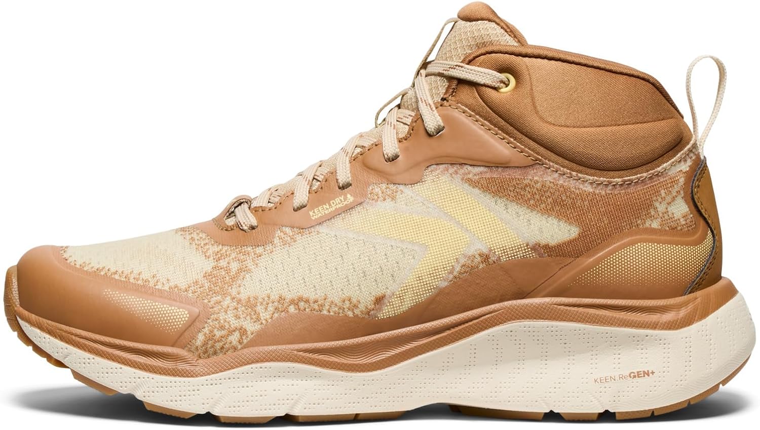 KEEN Women's Leiki Mid Height Durable Lightweight Breathable Comfortable Waterproof