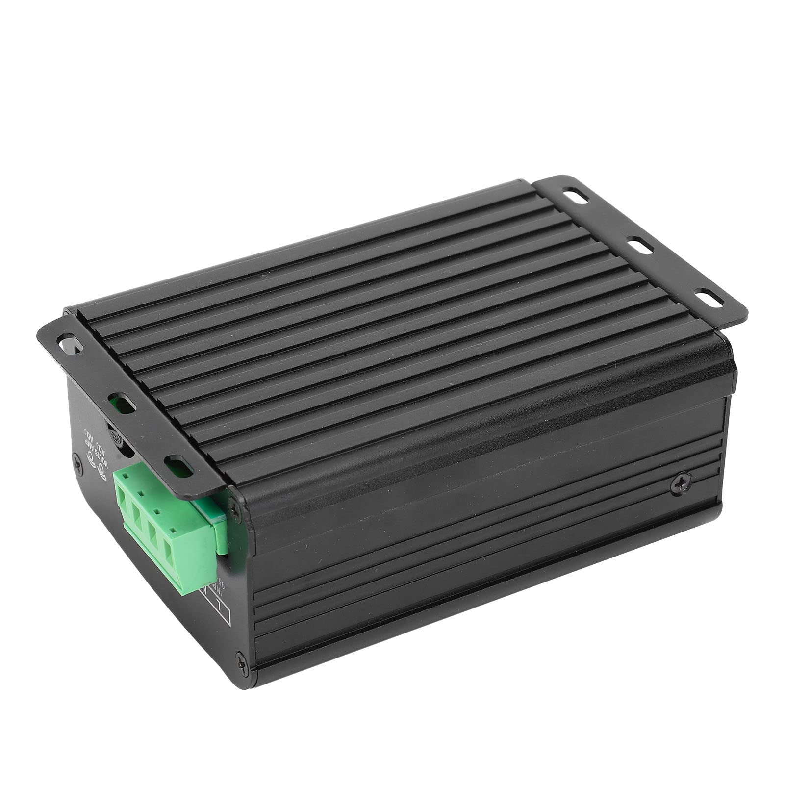 Fafeicy DC12V 6A Batería del Generador, Aleación DE Aluminio BAC06A AC100-240V Cargador DE Cargador, Protección DE Memoria DE Cortocircuito Sobrecargado (DC12V6A)
