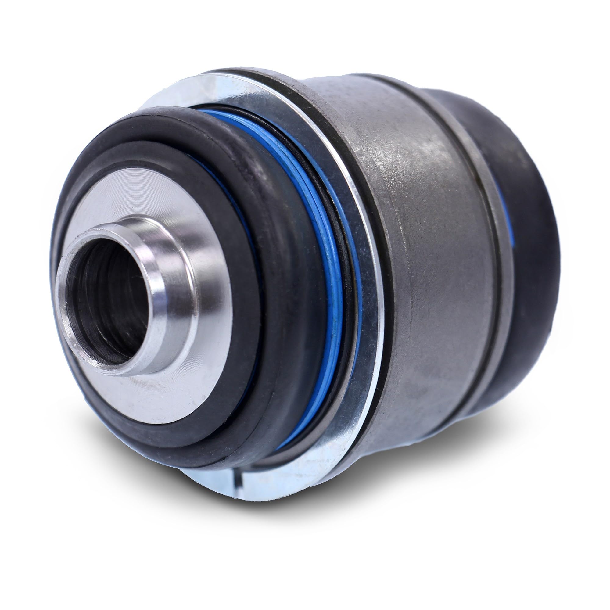 MEYLE Palier de bras de suspension arrière gauche droite adapté 3160104347 | Compatible avec: BMW 5, 5, 5 Touring, 5 Touring, 6, 6 Cabriolet, 7, 7, X5, Z8 Roadster