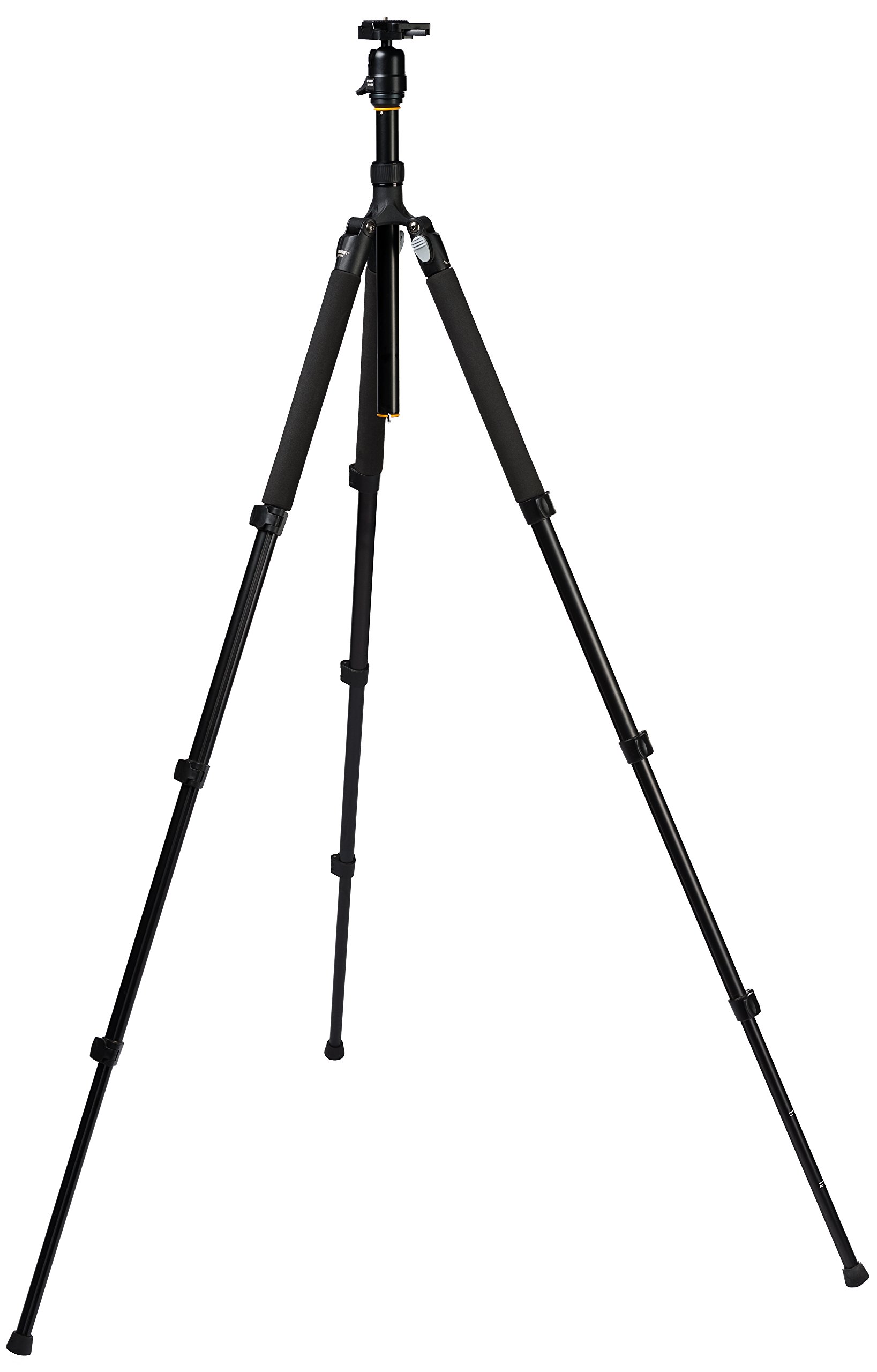 BRESSER A-2841 RX Profi TRIPODE+BH-12M RÓTULA