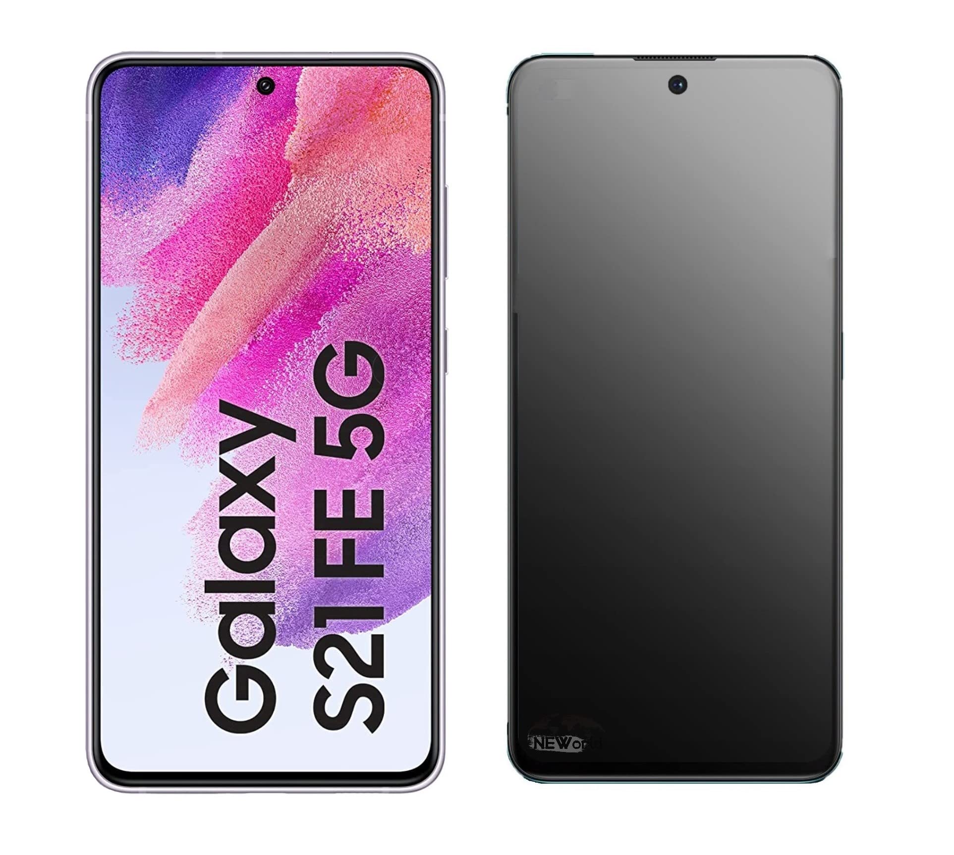NEWorld Frosted Matte Hydrogel Film [Not Glass] Screen Protector For Samsung Galaxy S21 Fe With Installation Kit & Edge To Edge Full Screen Coverage (Matte) For Cellphone (B0B47M9G5S) Amazon Price History, Amazon Price Tracker