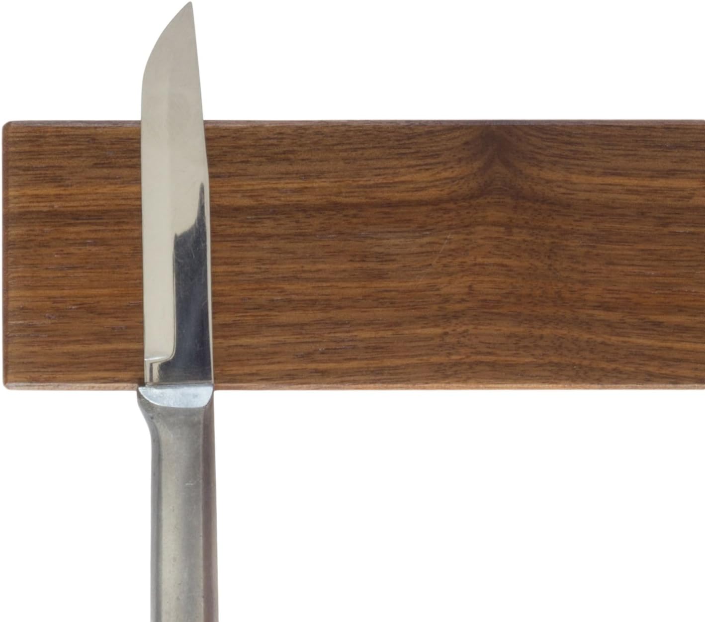 15" Walnut Magnetic Knife Strip by 14by20