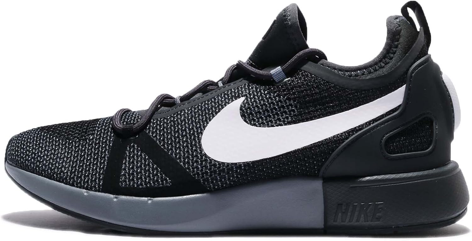 Nike High Ankle Shoes Black – Stylish & Supportive Performance Footwear