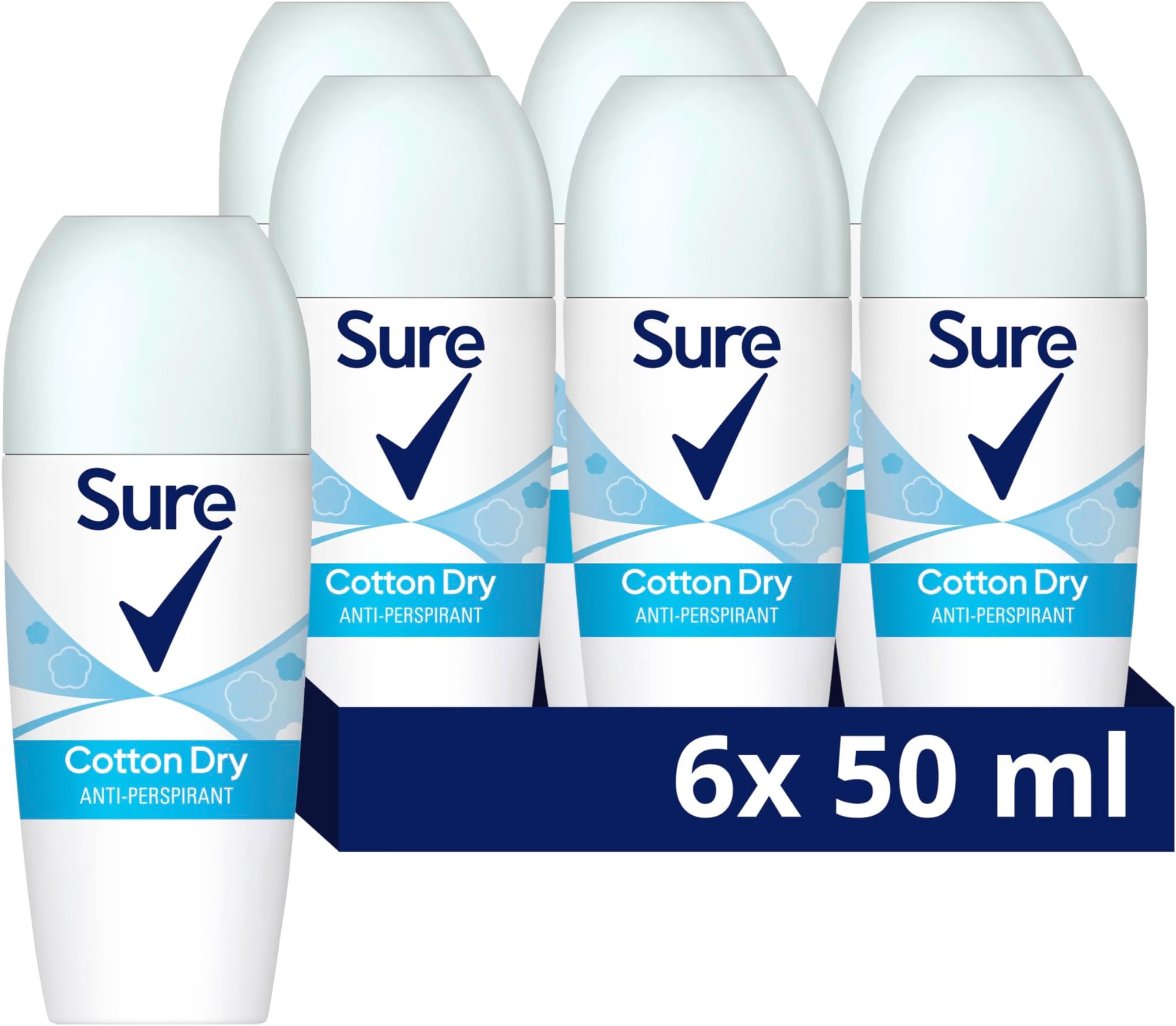 Sure Cotton Dry Anti-Perspirant
