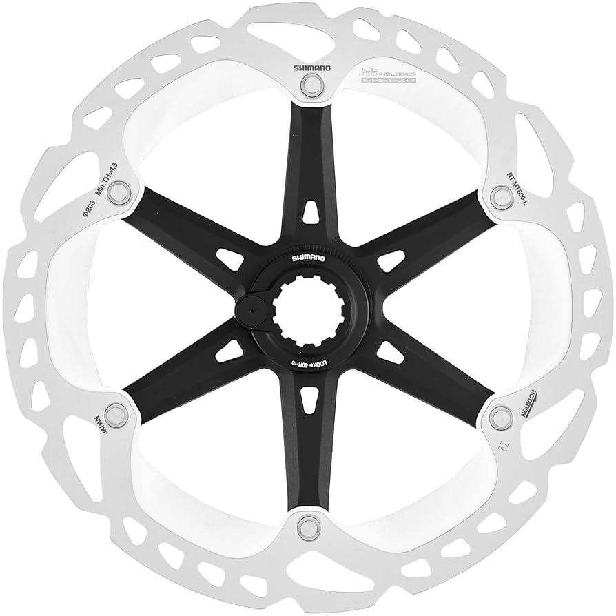 新品　シマノ／ディスクローター　203mm Amazon.co.jp: シマノローター 203mm センターロック INT