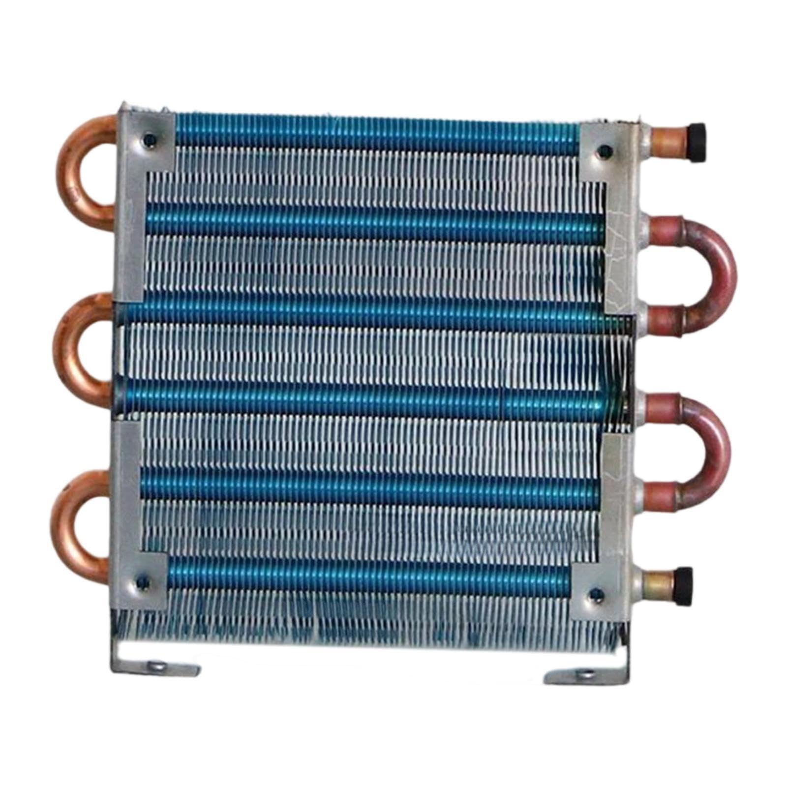 de Condensador Pequeño para Refrigeradores, Adecuado para Aplicaciones Industriales Y Proyectos de Bricolaje.