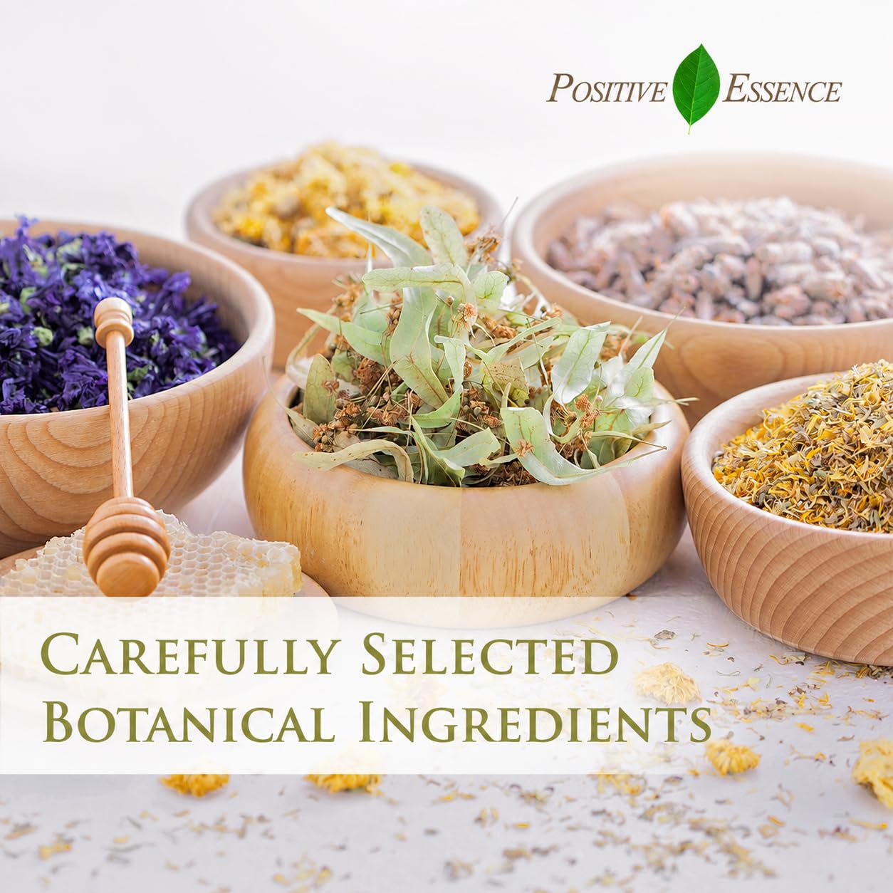 Possitive Essence - Pulverizador aromático para habitación y ropa de cama