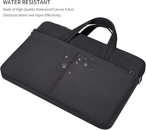 Miniatura 5 de Funda para portátil de 17-17.3 pulgadas para HP 17.3 Pavilion 17 Envy 17 OMEN 17, Acer Chromebook 17, Asus Vivobook Pro, Dell Inspiron 17 Bolso para