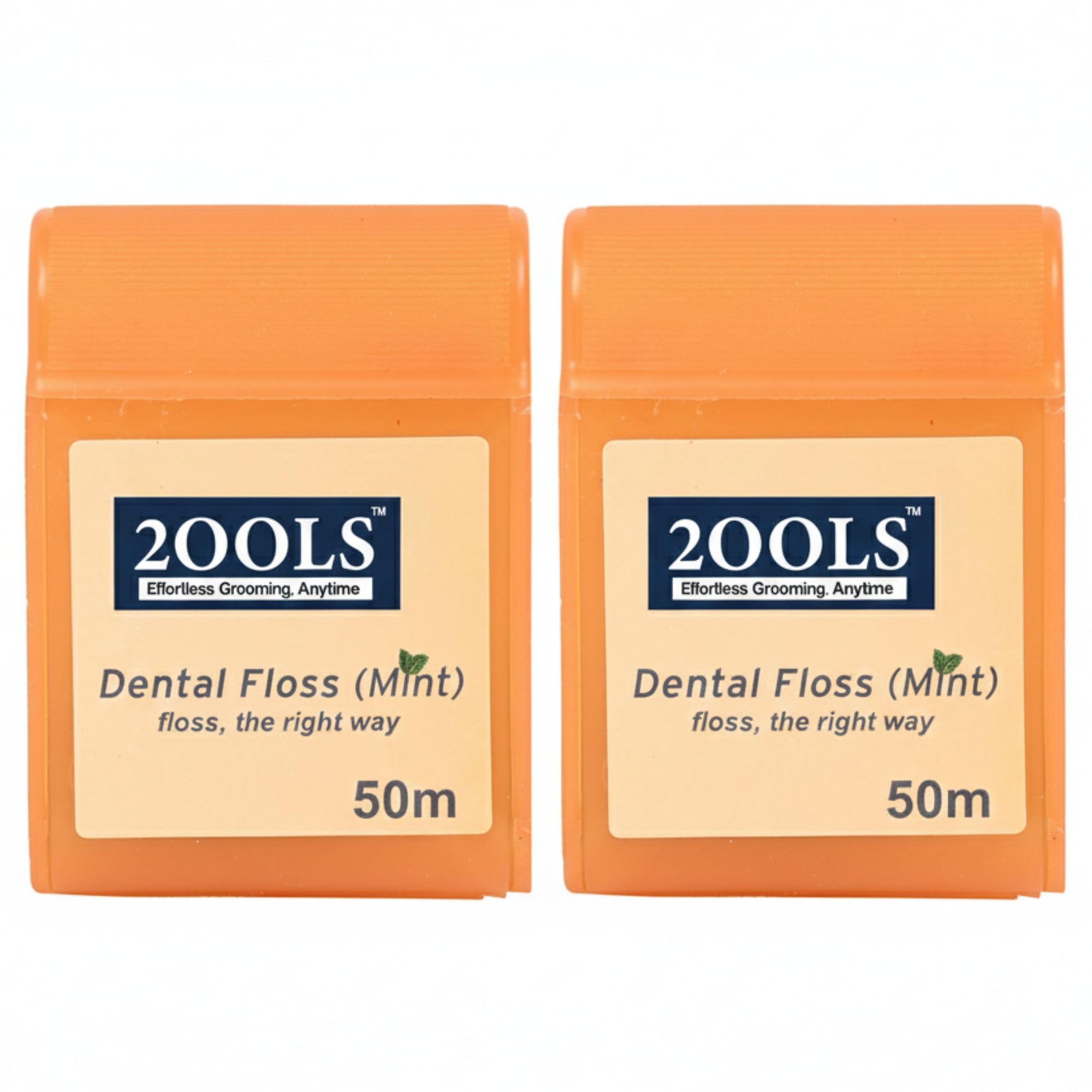 Mint Dental Floss 50 mtr (TSOC8201, Pack of 2)-image-42