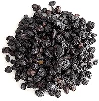 Vista 7 de Frontier Co-op Organic Dried Elderberries, European Whole - Non-GMO Elderberry Berries Dried - For Tea, Immune Support - Kosher 16 Ounce