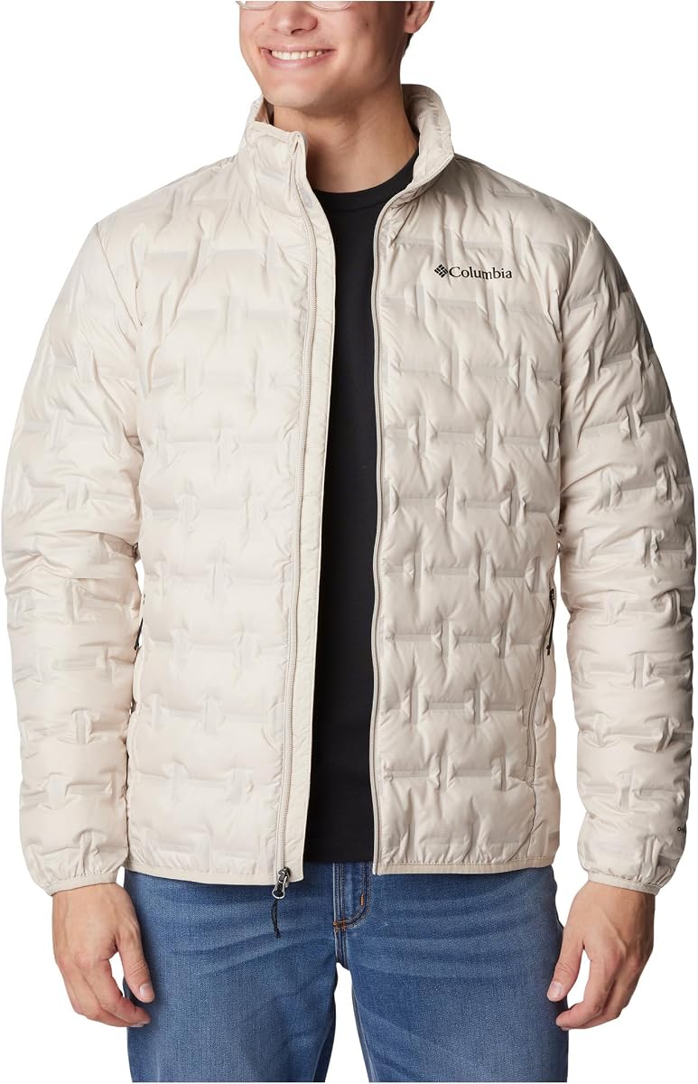 Chaqueta de plumón Columbia Delta Ridge™