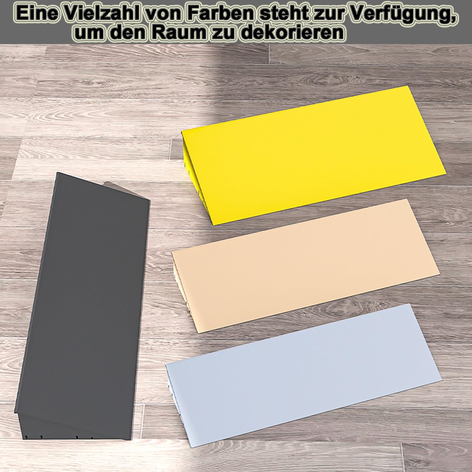 Rampa per Disabili, Rampe per Auto Antiscivolo, Portata 3500 kg, per Ingressi con Aspirapolvere Domestico, Capannoni e Scale(Black,50x22x9cm)