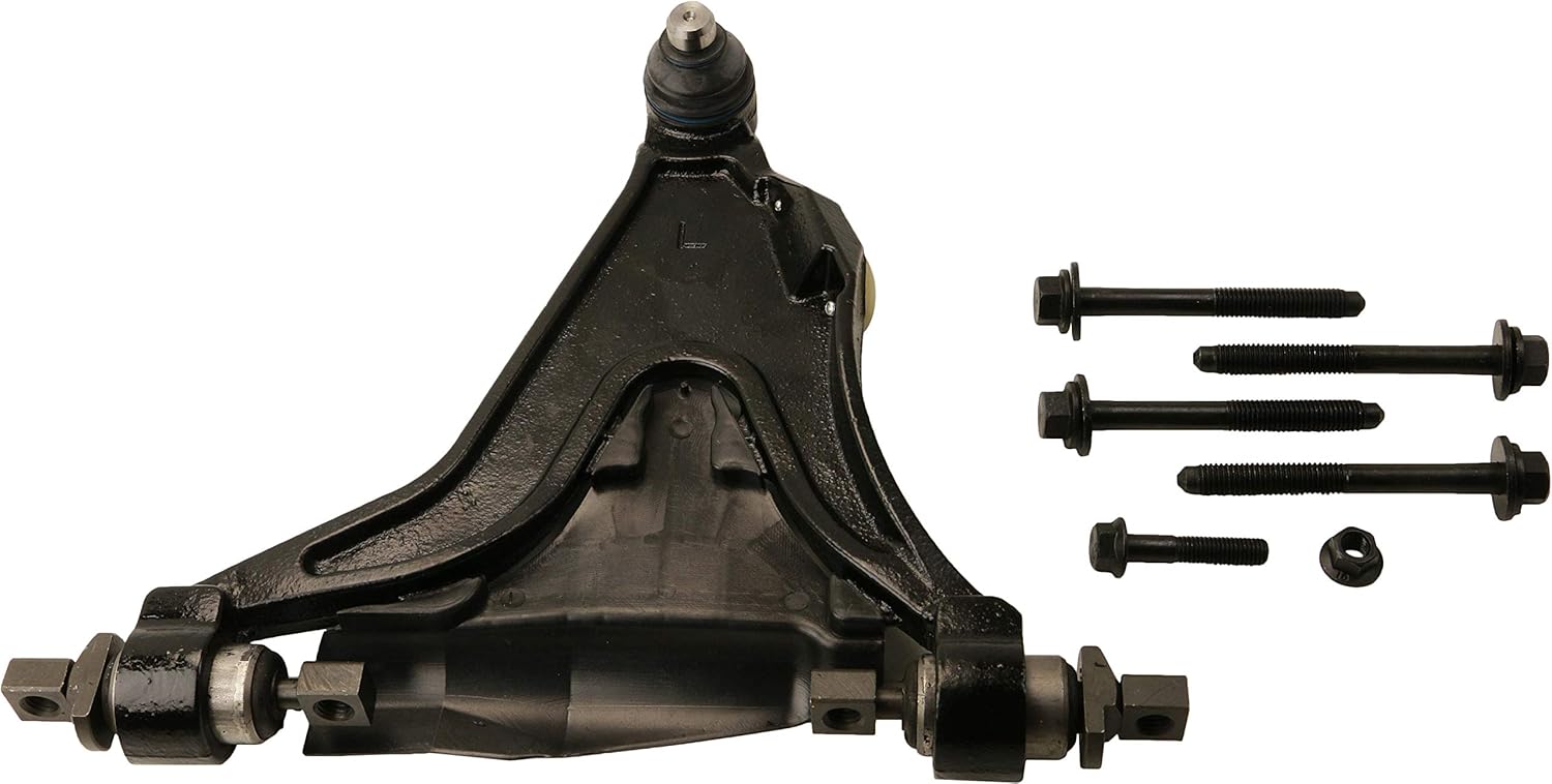 MOOG RK620162 Suspension Control Arm and Ball Joint Assembly front left lower