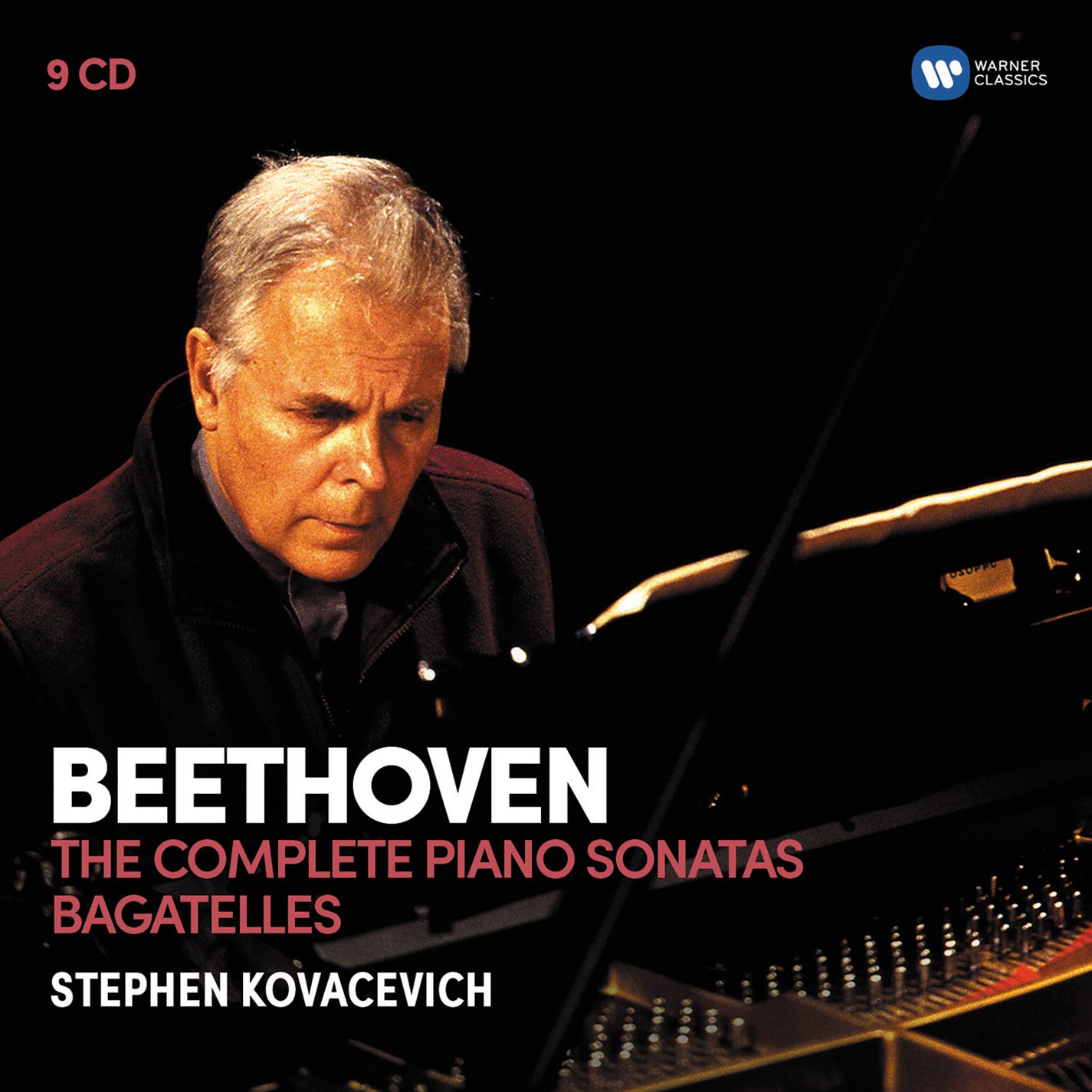 Beethoven: The Complete Piano Sonatas