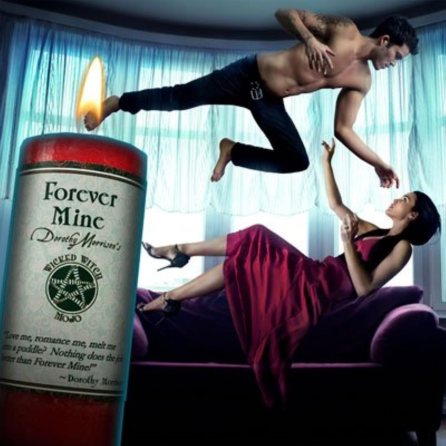 Coventry CreationsWicked Witch Mojo - Forever Mine Candle