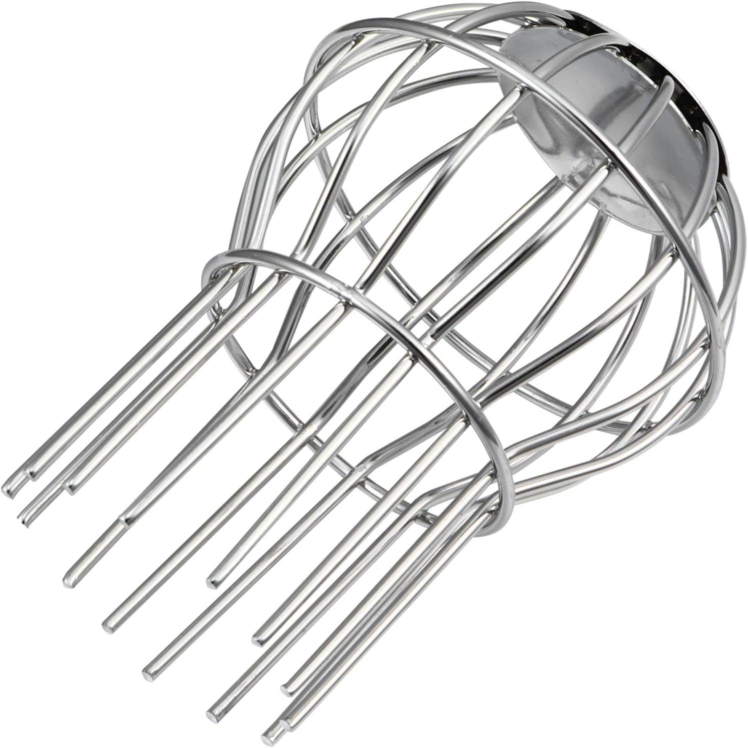 DOITOOL Gutter Guard Stainless Steel Filter Strainer Downspout Guard