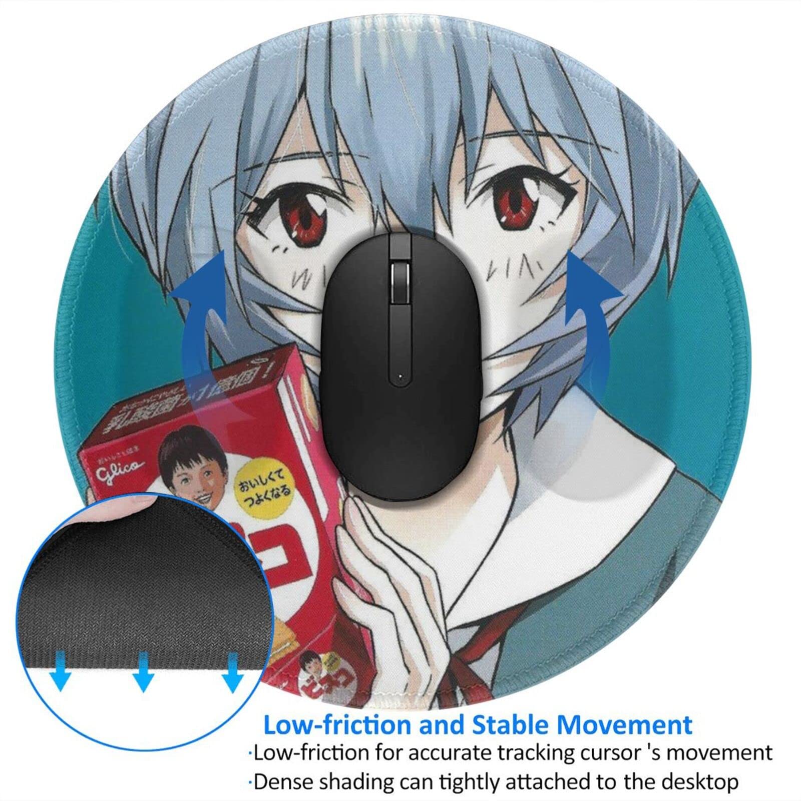 Amazon.co.jp: 新世紀エヴァンゲリオン Eva Nerv 綾波レイ マウス