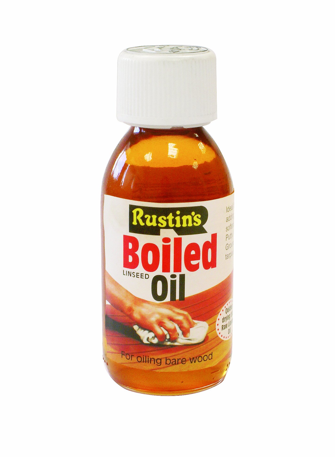 Oil Boiled 125ml