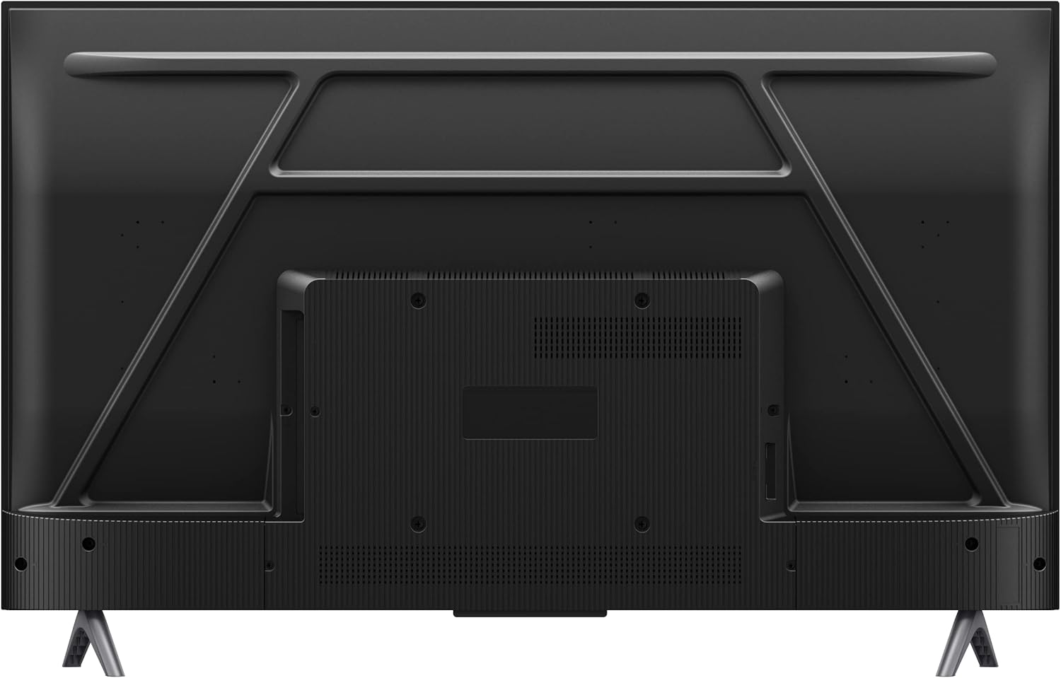 TCL 43C641, TV QLED 43”, 4K Ultra HD, Google TV (Dolby Vision & Atmos, Motion clarity, Controllo vocale hands-free, compatibile con Google assistant & Alexa) 43 pollici Modello 2023 - Immagine 3