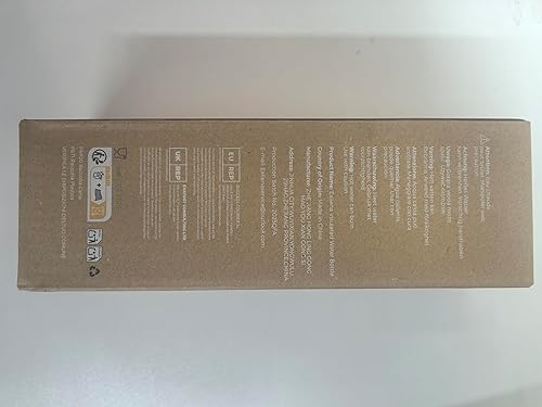 Miniatura 9 de Botella de agua pequeña aislada de 12 onzas líquidas, mini botella de agua aislada para bebidas frías y calientes, perfecta botella de agua pequeña