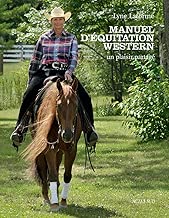 Download Manuel d'équitation western PDF