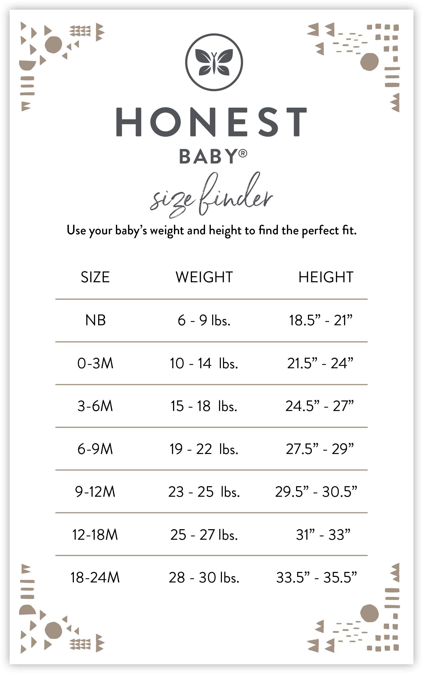The Honest Company Bezrękawnik niemowlęcy/dziecięcy Mali chłopcy Muscle Tee Sleeveless T-Shirt Multi-Packs