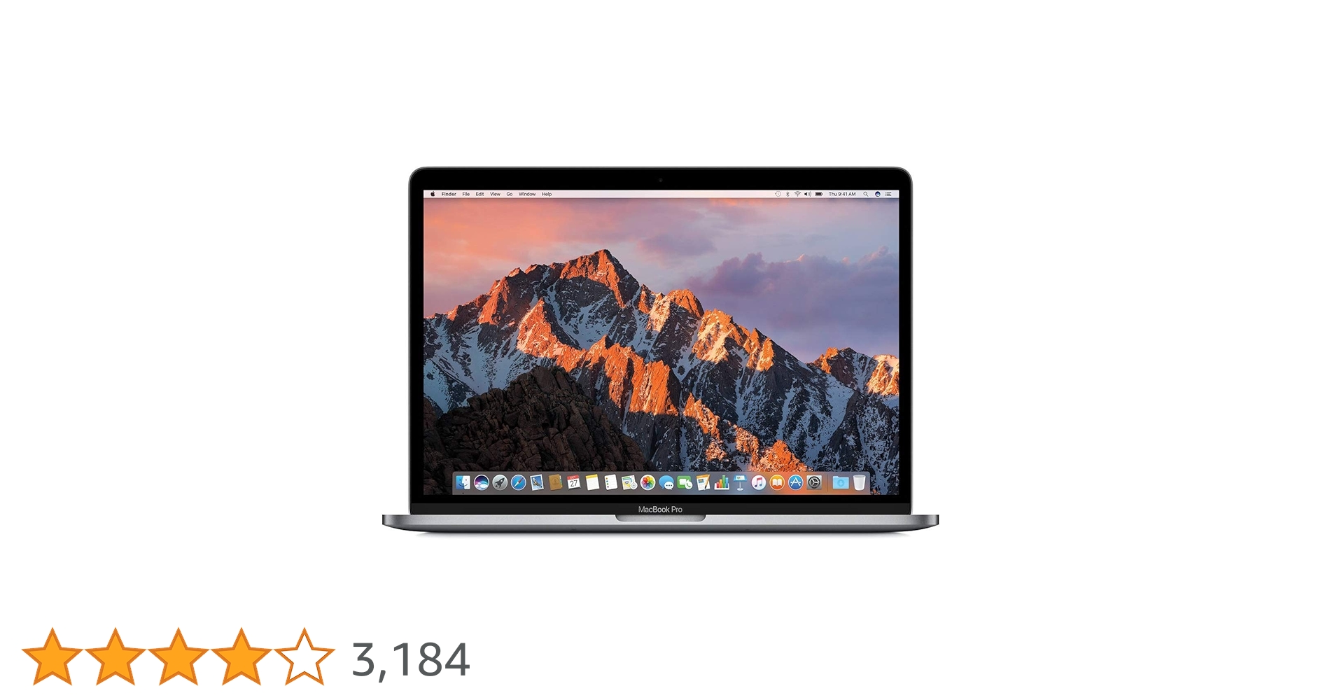 Macbook Pro 2017 13インチ Ram 16gb SSD512gb MacBook Pro (13-inch, 2017, Two Thunderbolt 3 ports