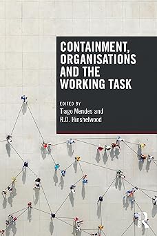 Containment, Organisations and the Working Task-Wow! eBook