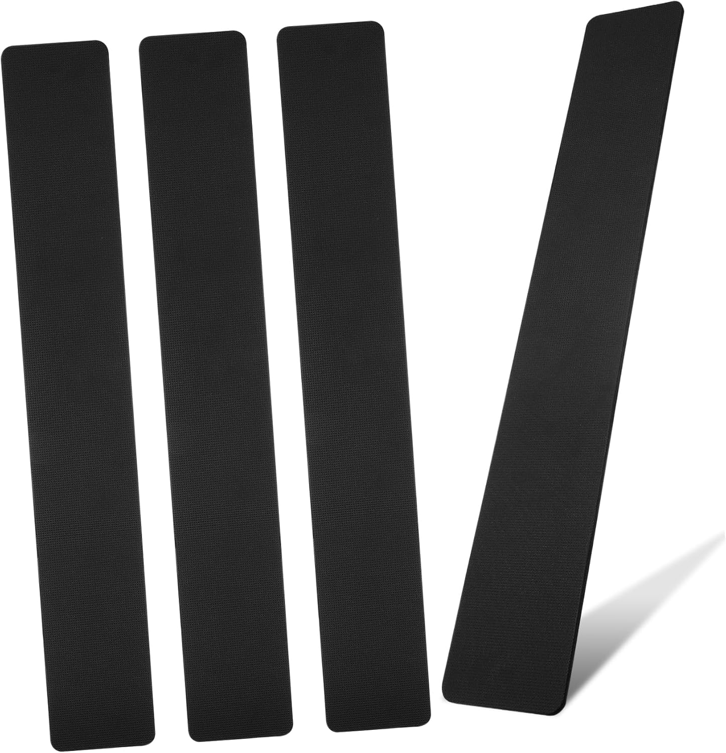 TEHAUX 3sets Stool Leg Floor Protectors Couch Protectors for Legs Anti-Slip Pad for Sofas Chairs 4pcs*3