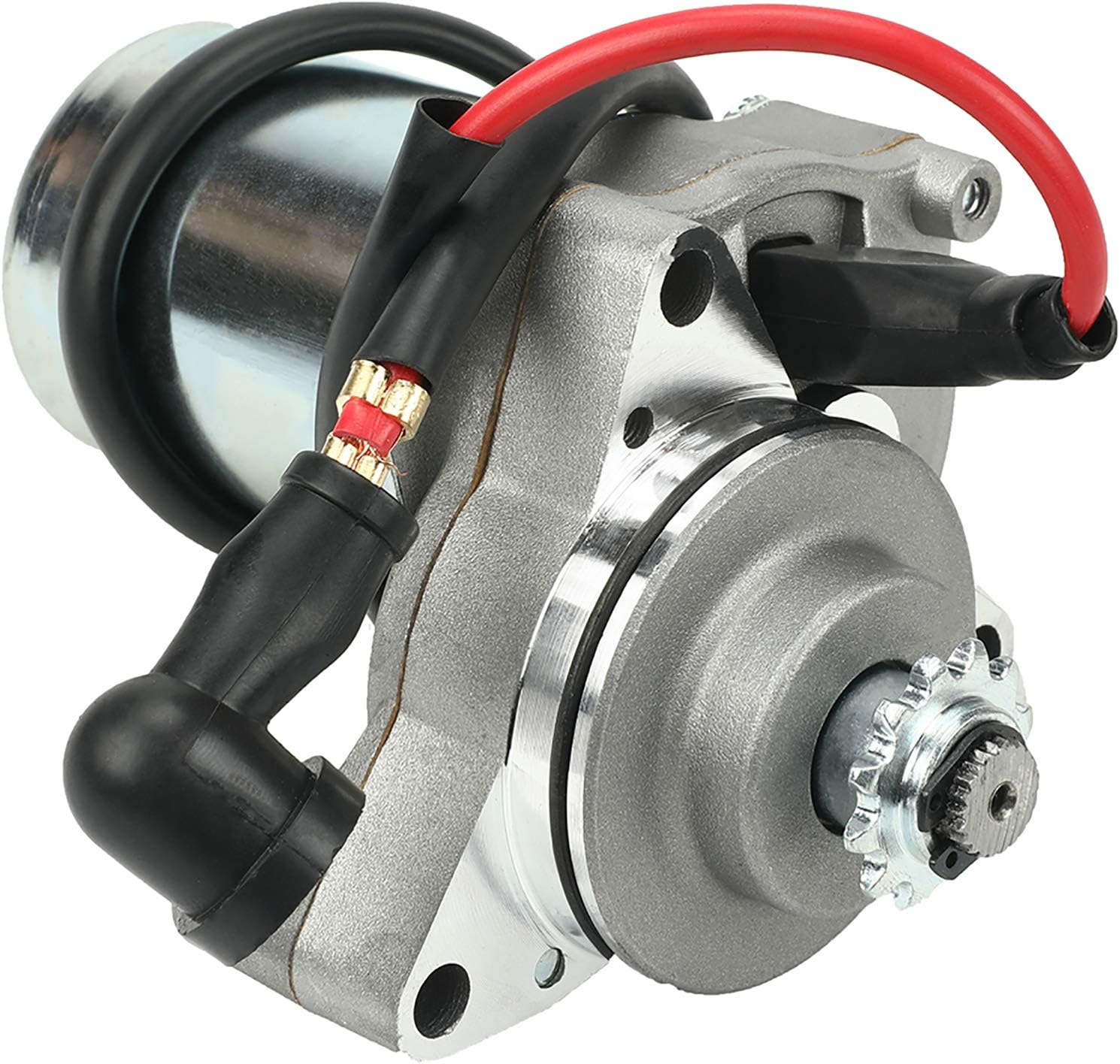 3 Bolt Starter Motor for 50cc 70 cc 90cc 100 cc 110cc 125