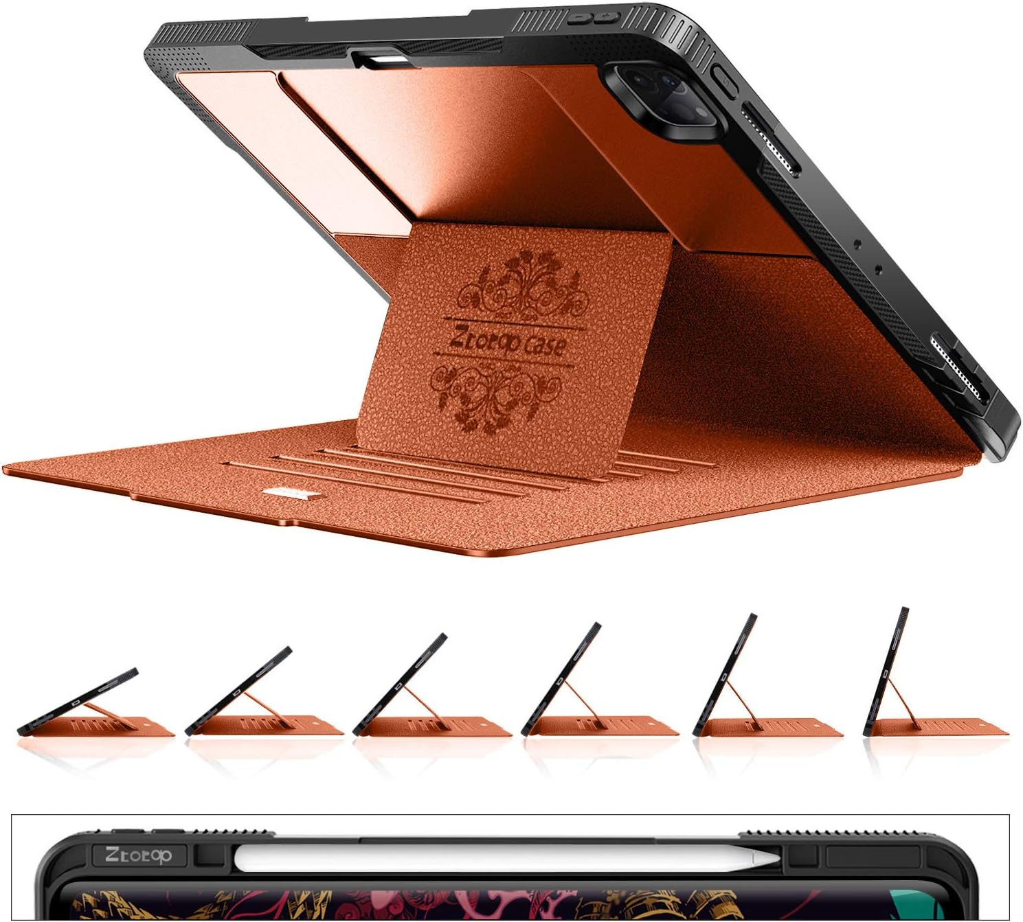 Ztotop Case for Samsung Galaxy Tab A7 10.4 Inch Tablet 2020