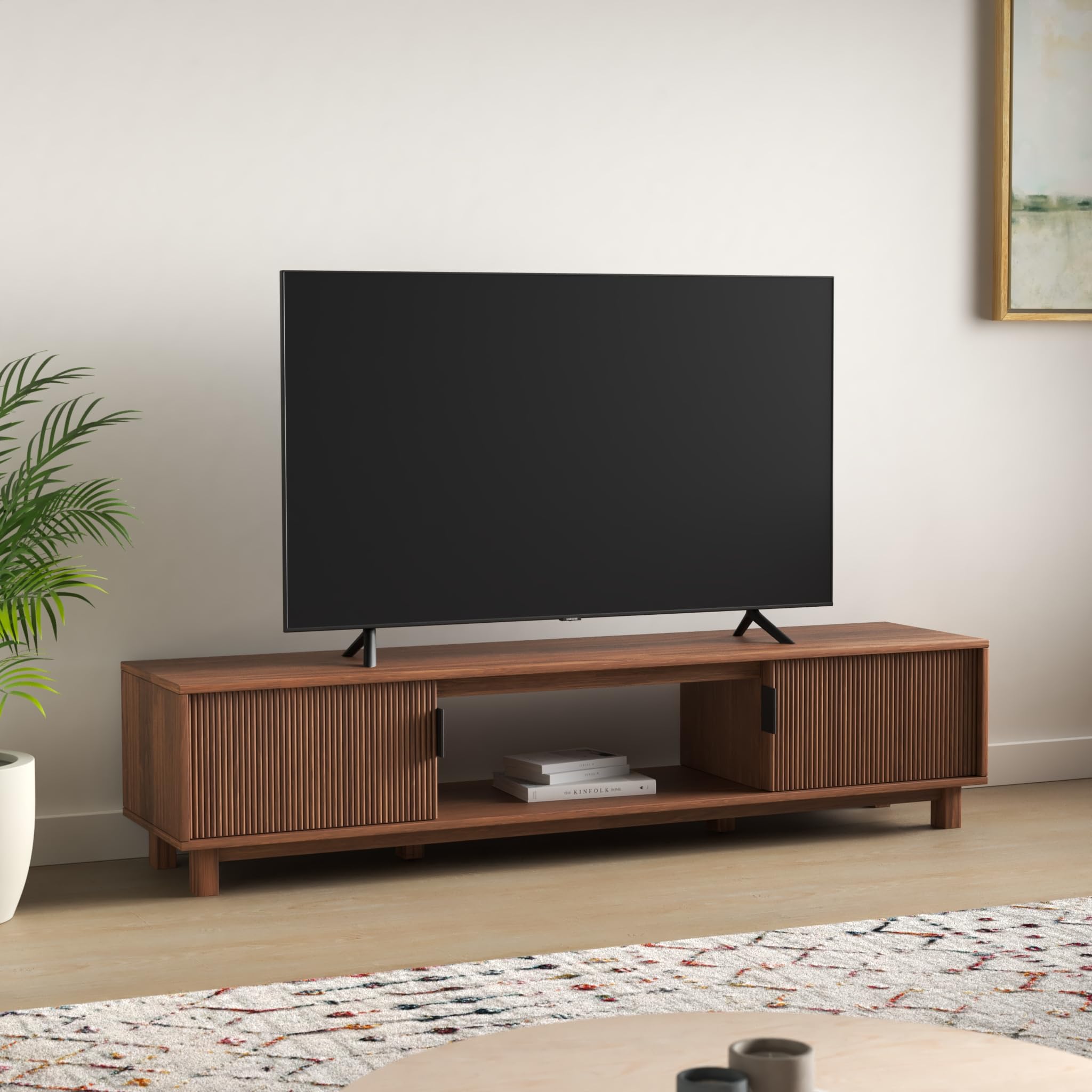 Samsung UE55AU7170UXZT 55 Pollici Smart TV 4K - Dettaglio