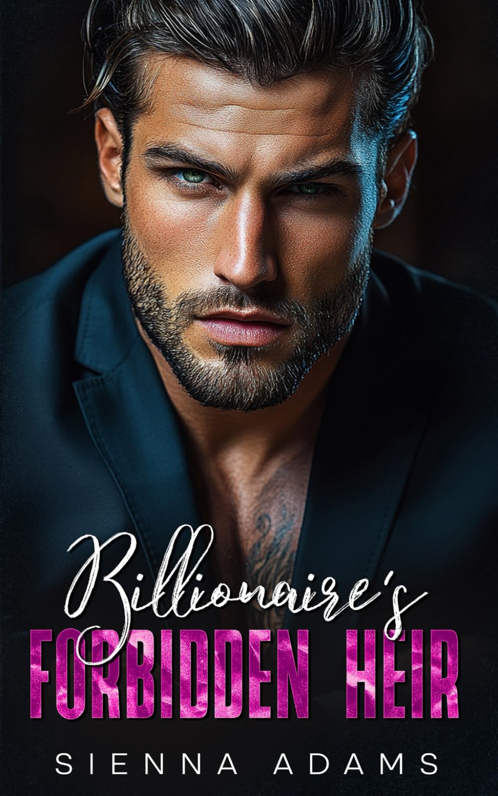 Billionaire’s Forbidden Heir: An Enemies To Lovers’ Fake Fiancé Romance