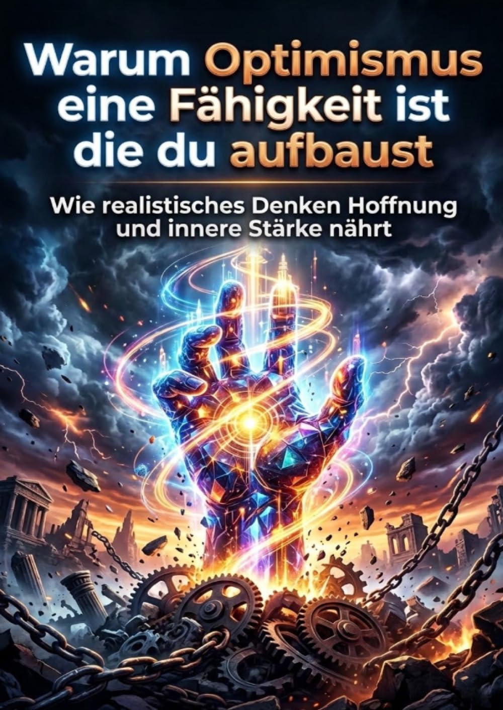 Warum Optimismus eine Fähigkeit ist die du aufbaust: Wie realistisches Denken Hoffnung und innere Stärke nährt