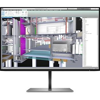 Amazon.com: HP Z24u G3 WUXGA IPS USB-C 24-Inch Desktop