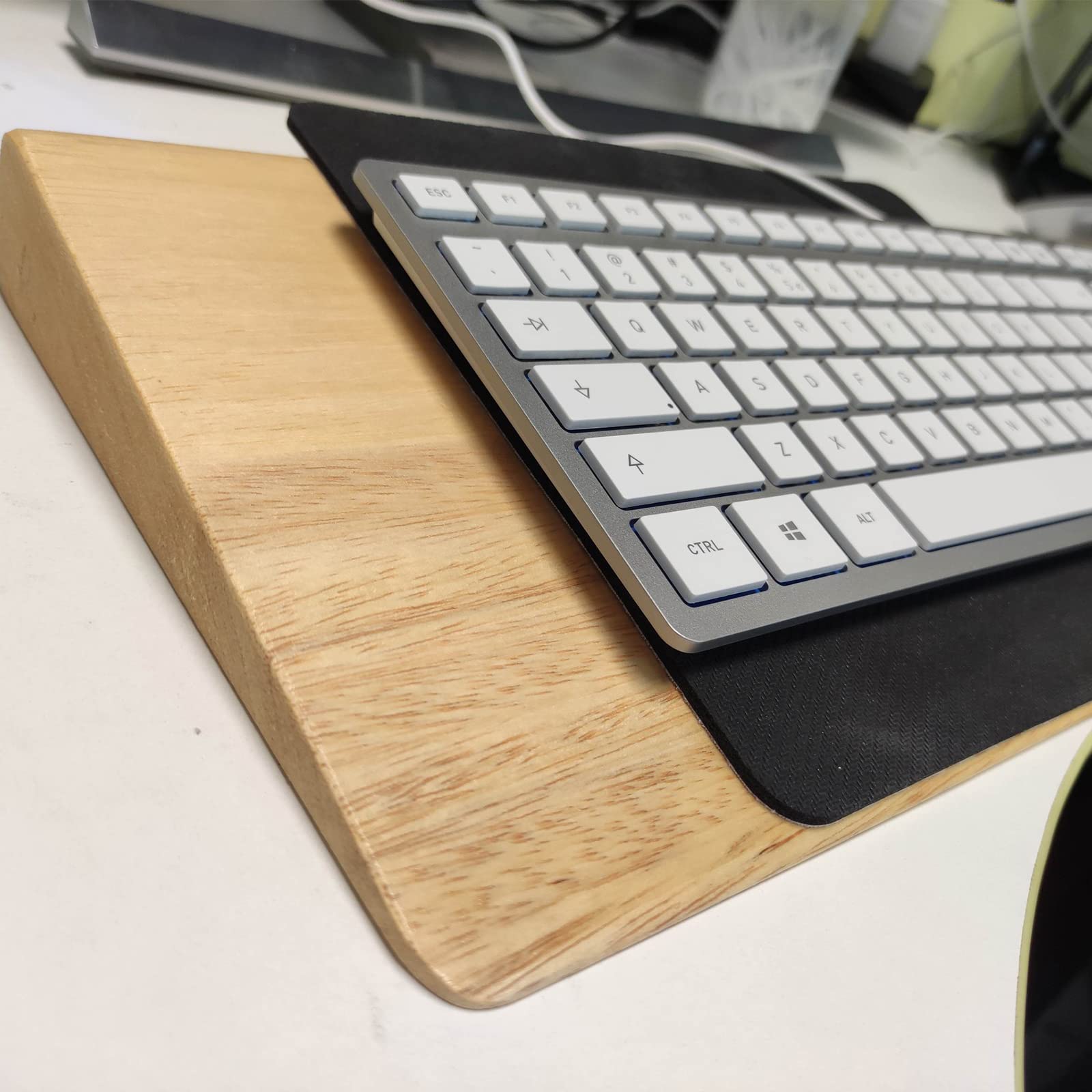 Umbral interior de madera maciza, 1 3,5 cm, rampa de acceso de subida, rampa de acceso para minusválidos, puertas escalones cobertizo antideslizante para sillas de ruedas rampa