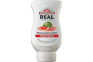 Watermelon Reàl Watermelon Puree Infused Syrup