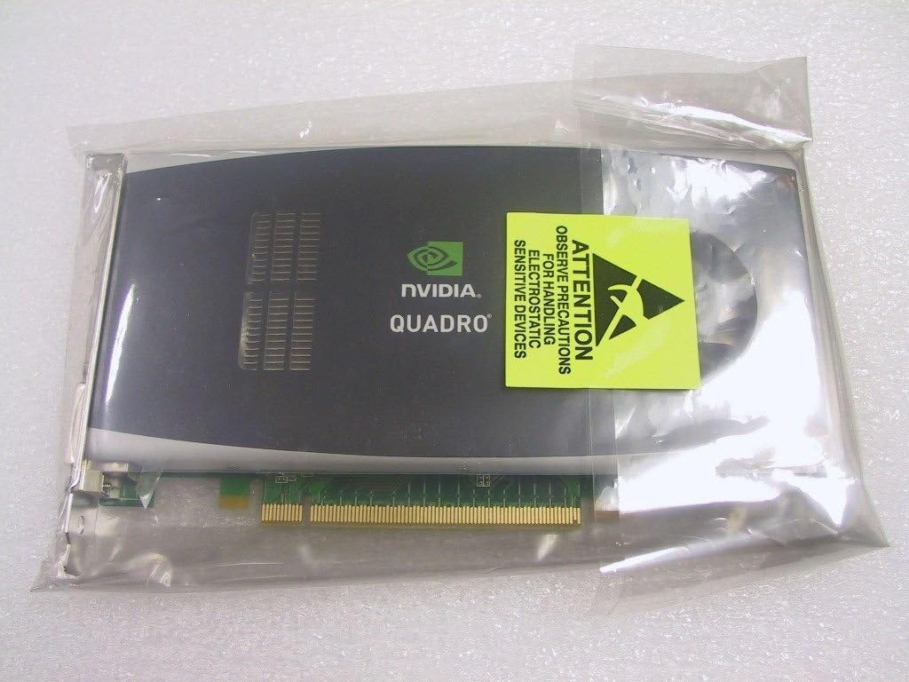 NVIDIA Quadro FX 1800 FX1800 768Mb GDDR3 PCIE Video Card