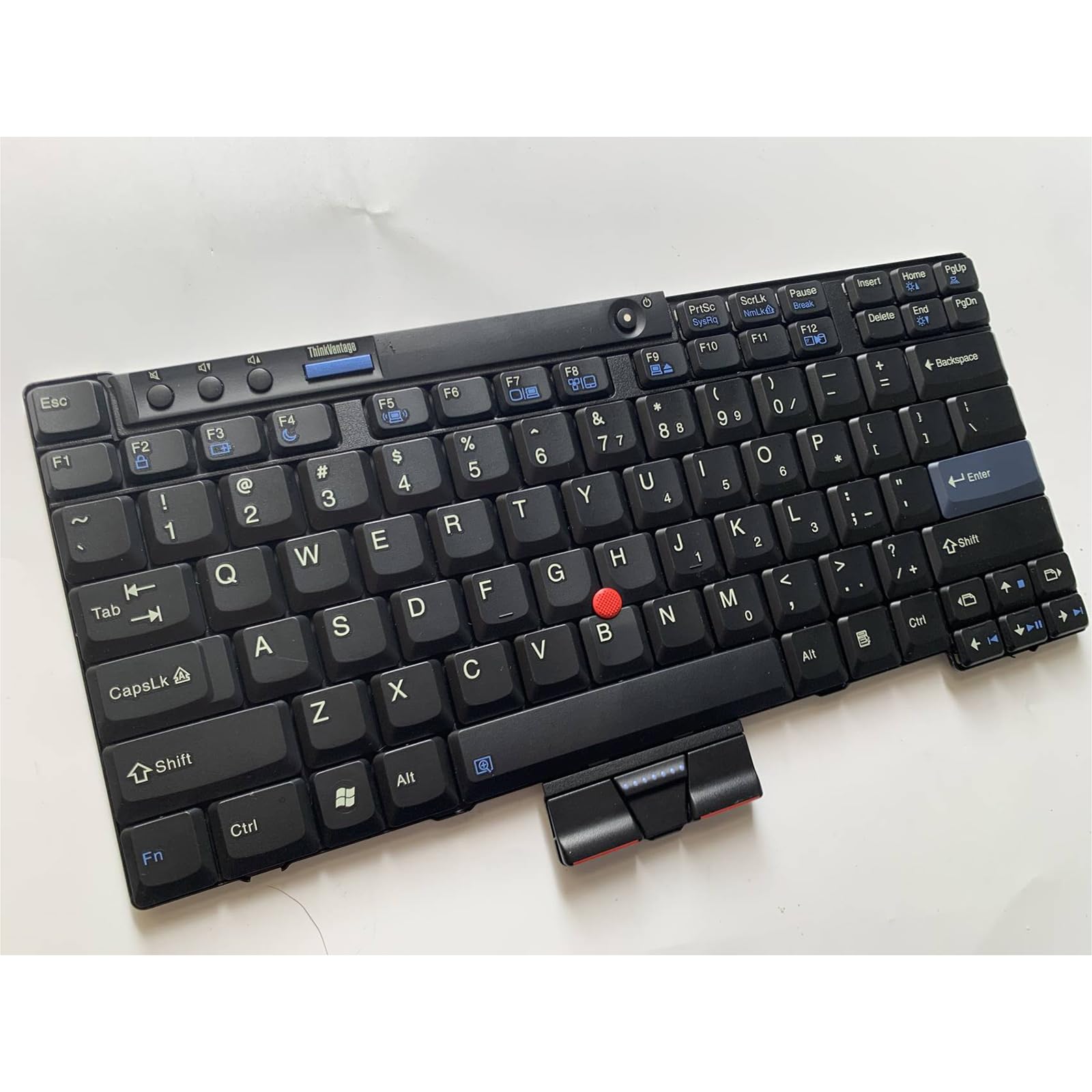dla Lenovo do Thinkpad X201i X201S X201T X200 X200S X200T X201 klawiatura do laptopa układ amerykański części laptopa