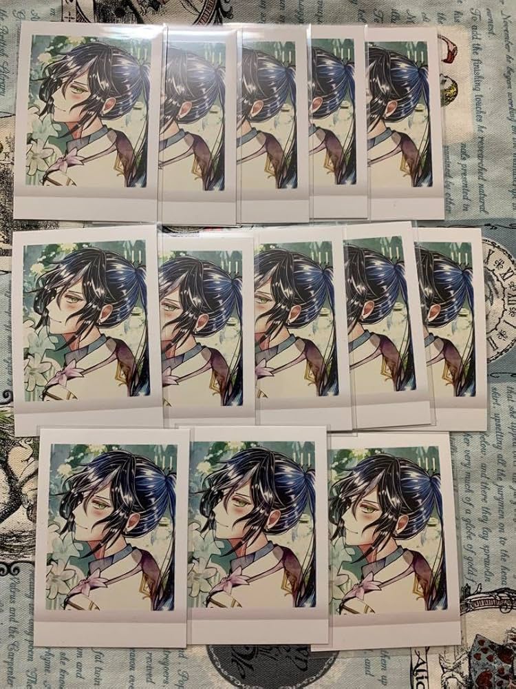 悪魔執事と黒い猫 あくねこ ボスキ ぱしゃこれ Amazon.co.jp: 悪魔執事と黒い猫 あくねこ ボスキ ぱしゃこれ