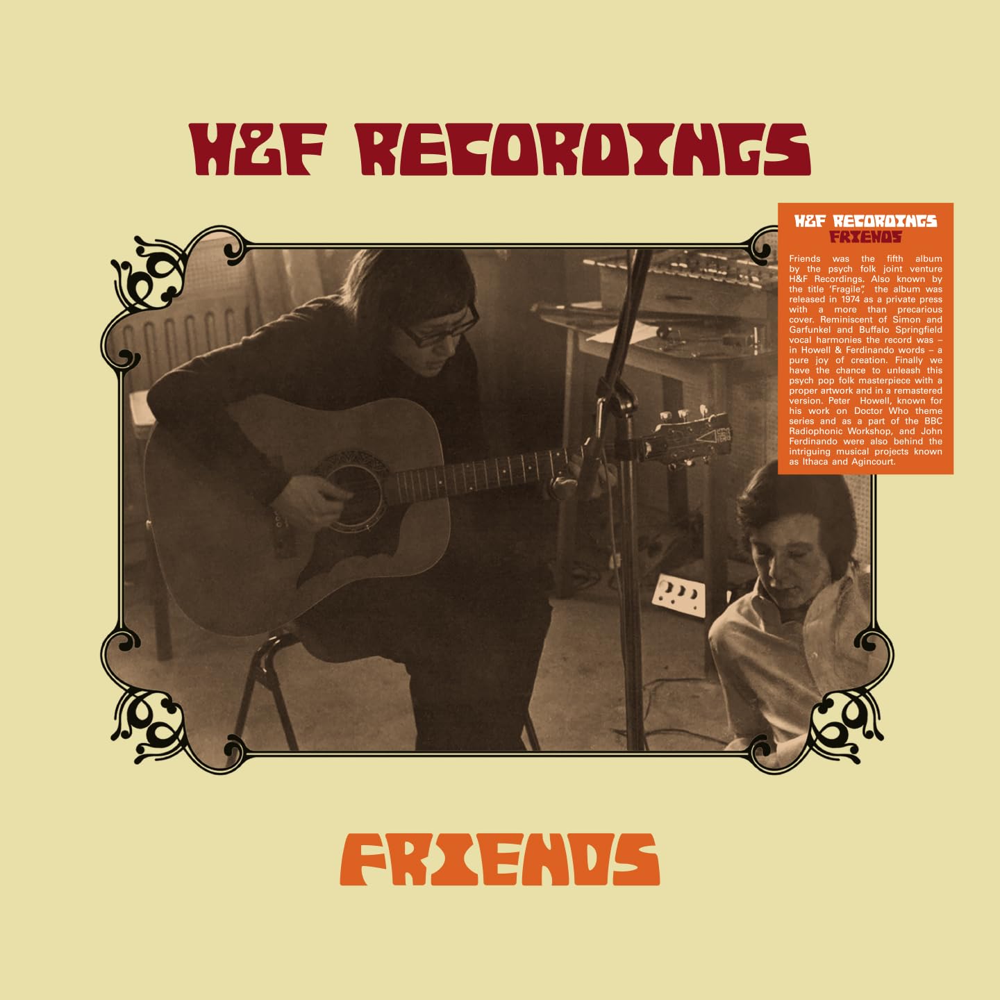 Friends [VINYL]