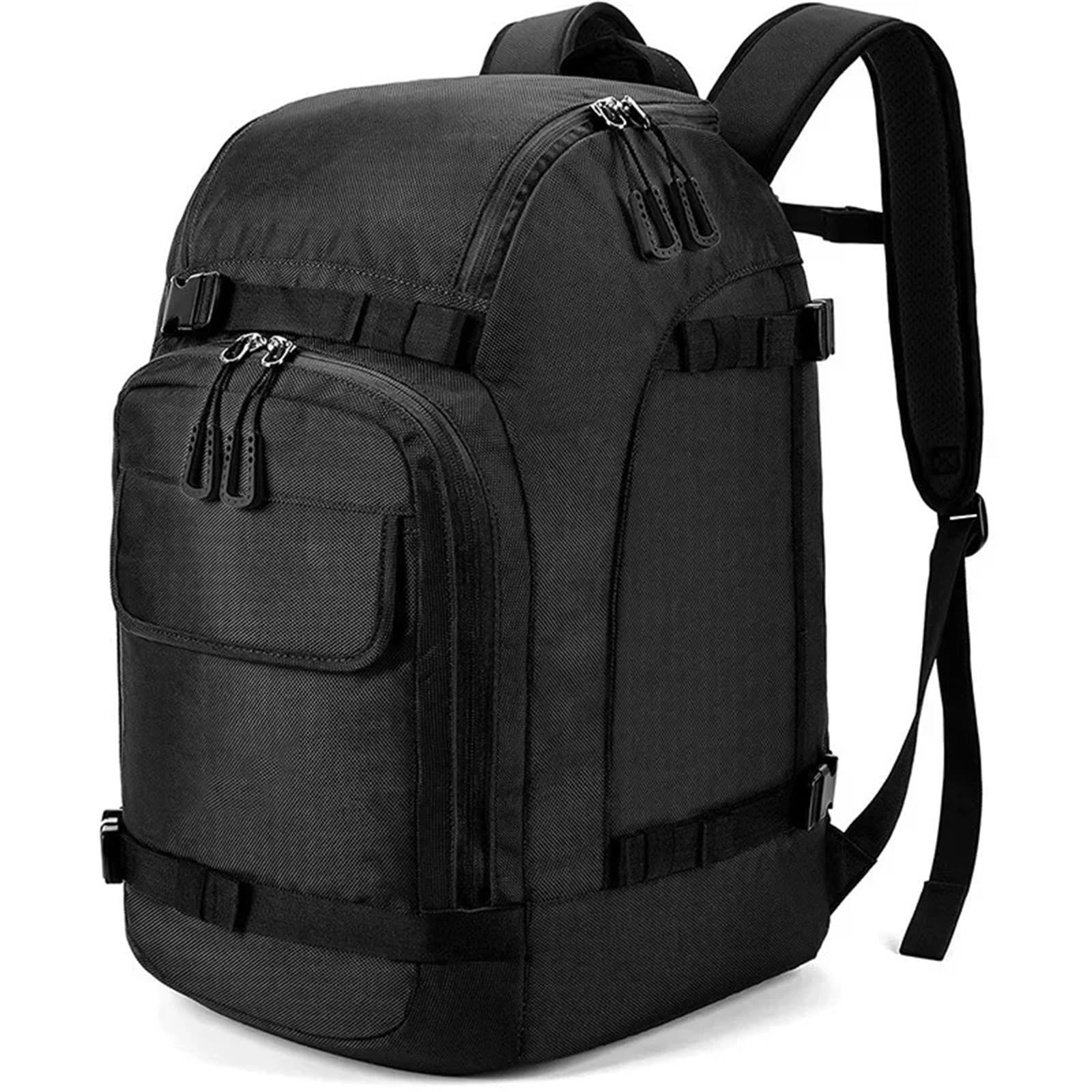 Attrezzatura da Sci Borsa per Scarponi da Neve in Nylon Impermeabile Borsa per Guanti Borsa per Attrezzatura da Sci Zaino Borsa Sportiva Borsa per Scarponi da Sci