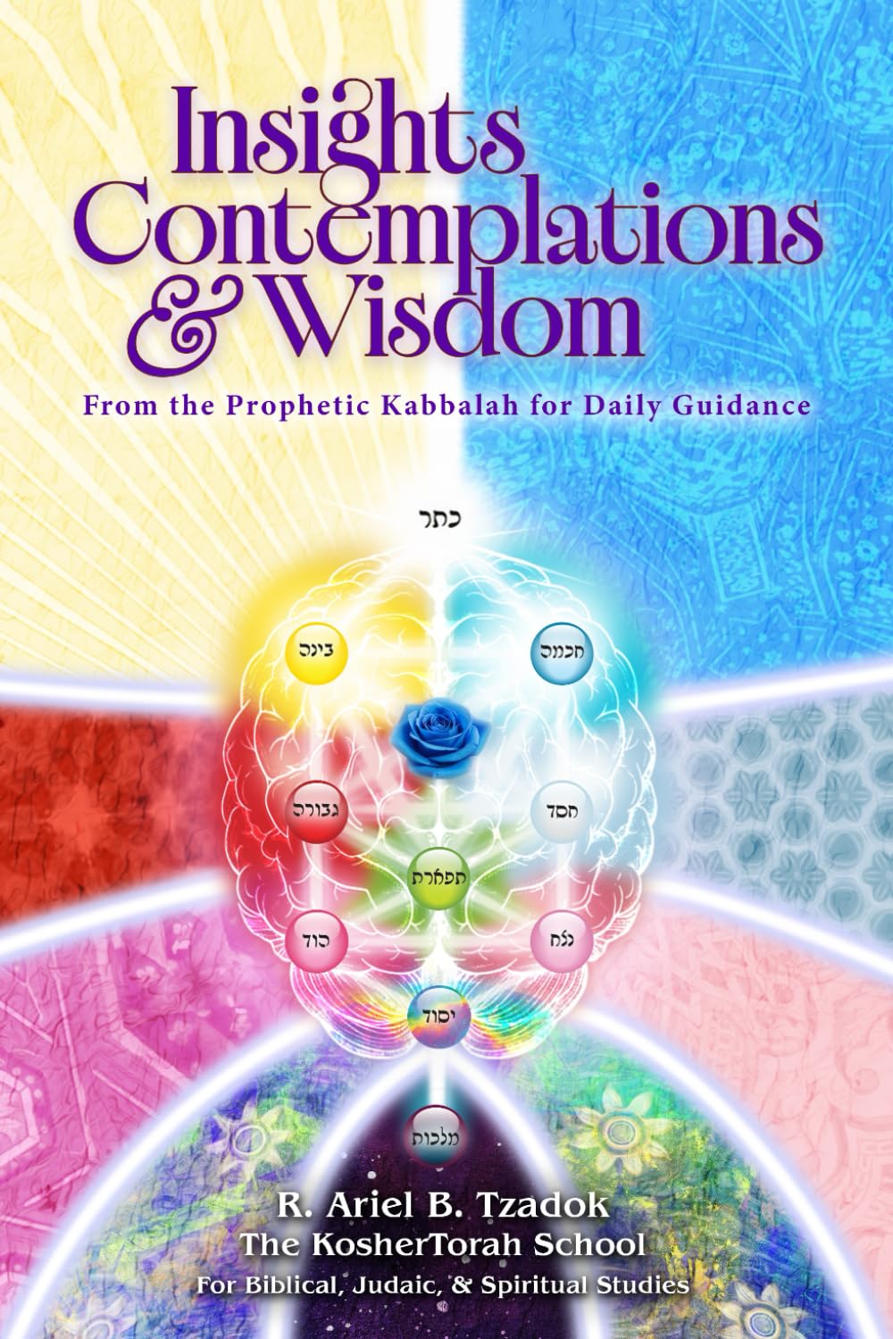 Insights, Contemplations & Wisdom: From the Prophetic Kabbalah for Daily Guidance