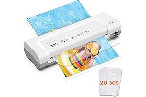 VidaTeco Home Lamination Machine: 2-Minute Speedy Personal Laminator