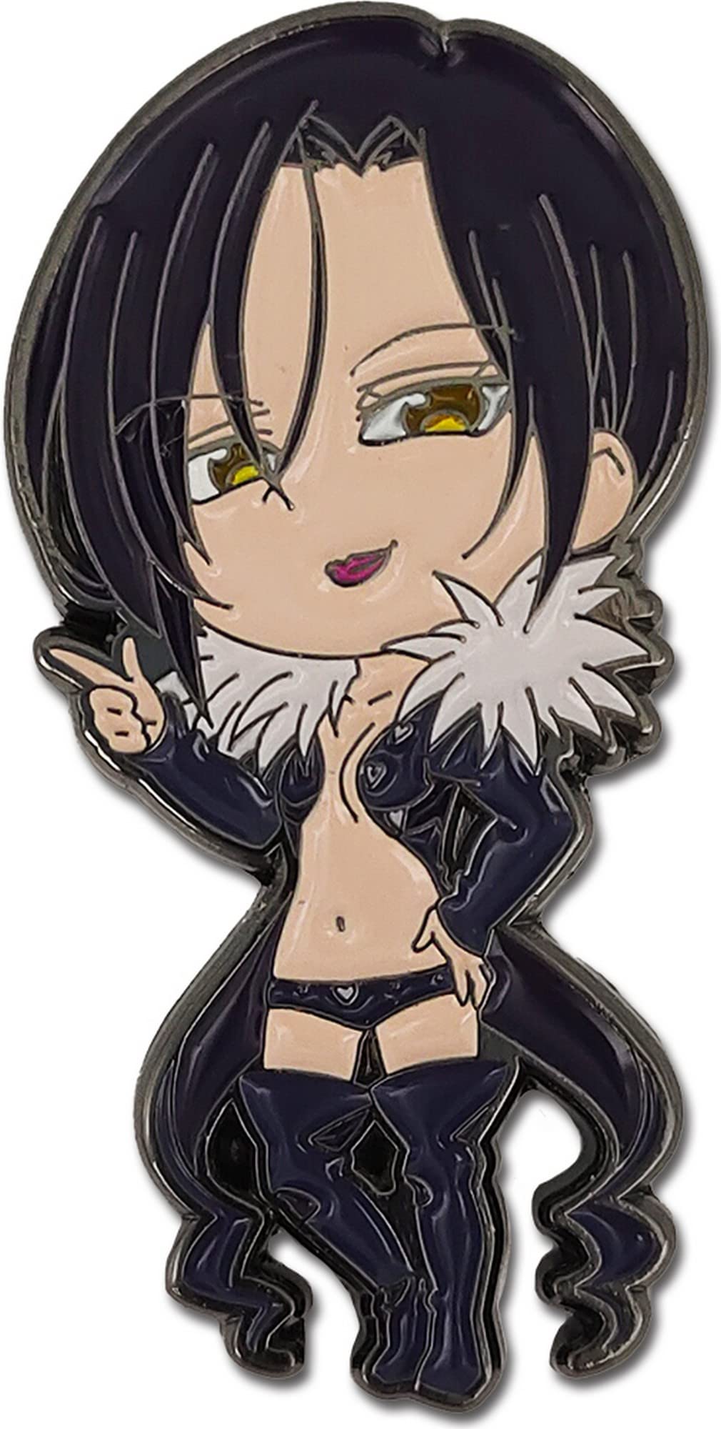 The Seven Deadly Sins S3 - Merlin Pin