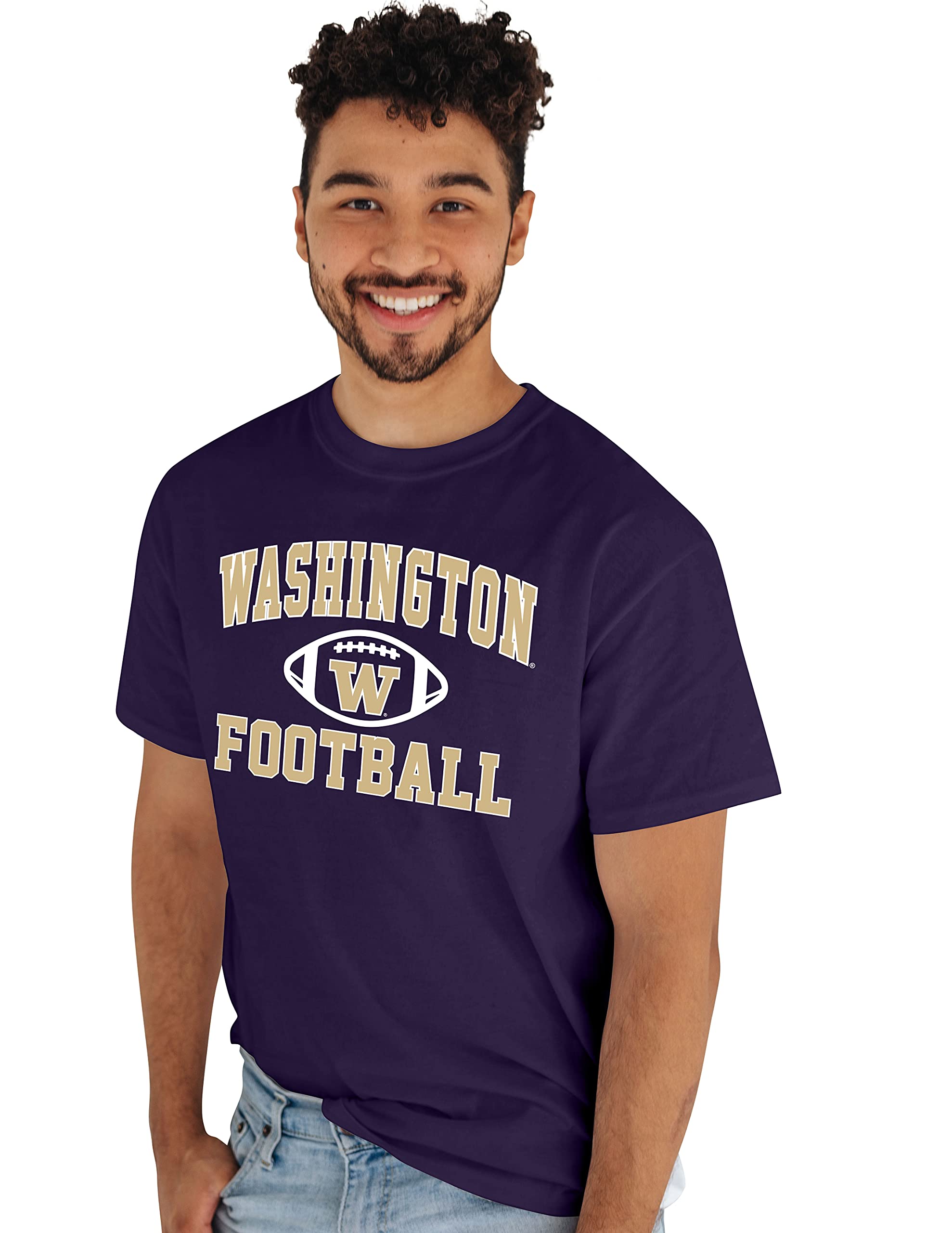 Blue 84 Men's Team Logo T Shirt โ image 1