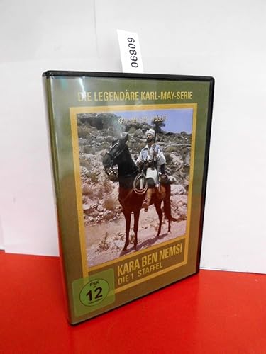 Kara Ben Nemsi - Die 1. Staffel [3 DVDs]