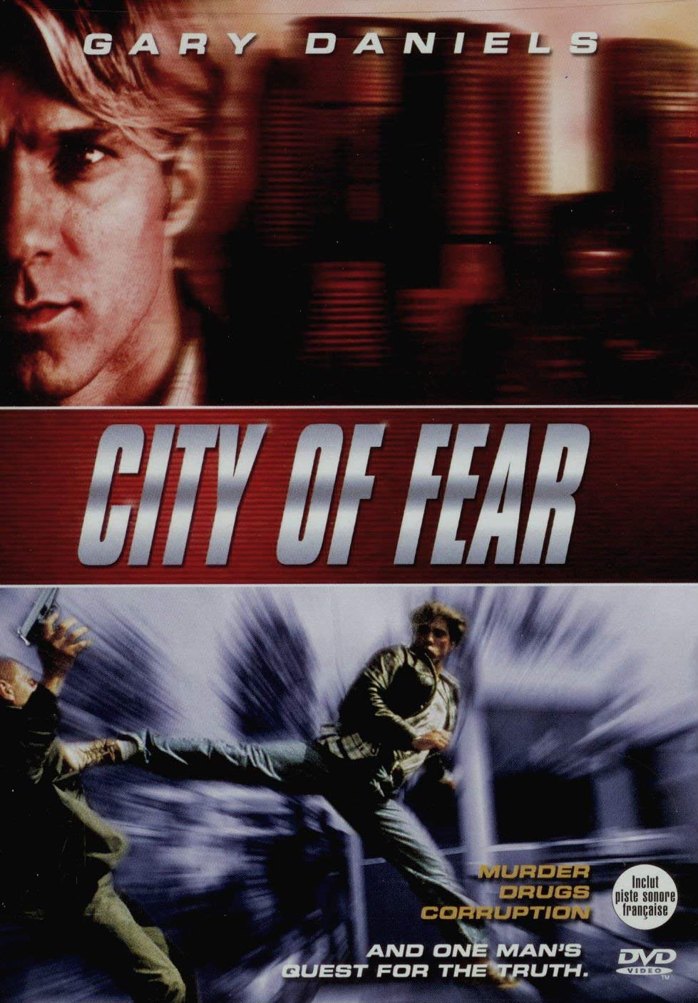 City Of Fear [DVD]