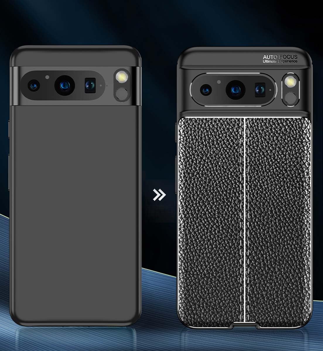 GOKEN Cover Pelle Per Motorola Moto G13, Magnetica Custodia