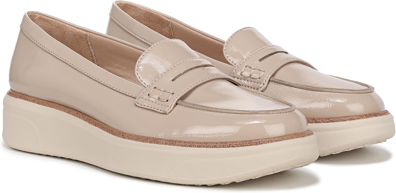 LifeStride Chelsea Loafer/Moc Shoes